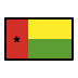 flag, Guinea-Bissau